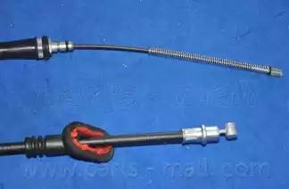 Трос ручника HYUNDAI TUCSON(JM/-OCT 2006) PTA-526 PTA-526 PMC PARTS MALL