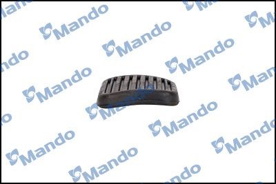 Накладка педали HYUNDAI Porter тормоза и сцепления MANDO DCC000227 MANDO