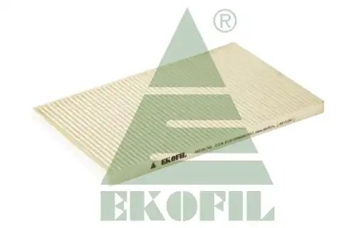 Фильтр воздушный салона SOLLERS Atlant EKOFIL EKO04145 EKOFIL