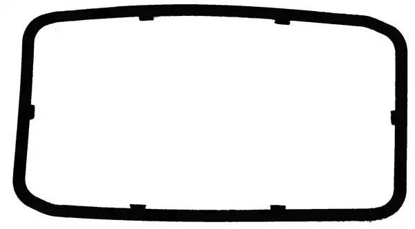 Прокладка КАМАЗ,ПАЗ дв.CUMMINS 4ISBe,4ISDe картера масляного VICTOR REINZ 71-36834-00 VICTOR REINZ