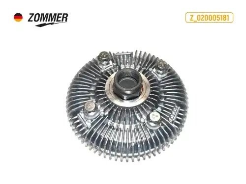 Вискомуфта привода вентилятора дв. Cummins ISF 2.8L Z020005181 ZOMMER