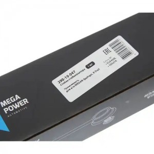 Стойка стабилизатора NISSAN Qashqai,X-Trail переднего левая MEGAPOWER 29019047 MEGA POWER