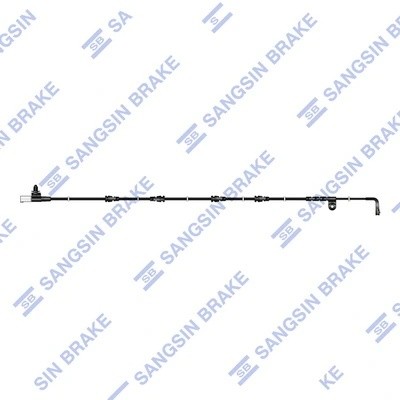 Датчик износа тормозных колодок DISCOVERY III SWS1701 SWS1701 SANGSIN