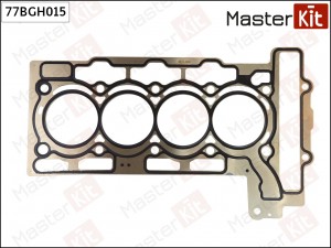 Прокладка ГБЦ Citroen/Peugeot EP6C 77BGH015 77BGH015 MASTER KIT