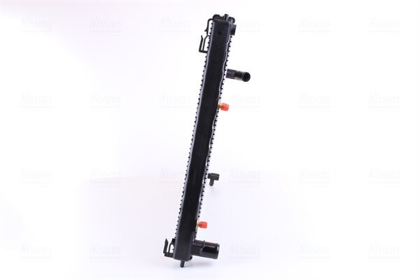 радиатор системы охлаждения! АКПП\ Infinity EX/FX 3.5-5.0i 08> 68091 NISSENS