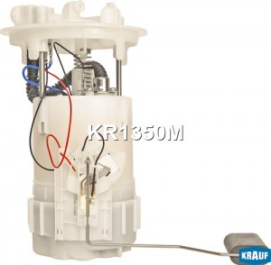 Насос топливный RENAULT Kangoo (97-09) электрический в баке KRAUF KR1350M KRAUF