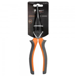 Длинногубцы 8 (200мм) (AT-LNP-8) AT-LNP-8 AIRLINE