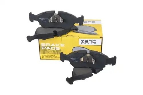 колодки дисковые передние!\ Opel OmegaA 1.8-2.3TD 88-94/VectraA/B 1.4-2.0Di 88-0 Z07541 ZENTPARTS