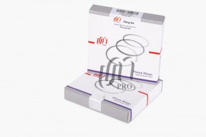 Кольца поршневые 0.50 Nissan GA14 D 73.6+0.50 1.5-1.5-2.8 на 1 цил. UM PR1608050 UNITED MOTORS PRO