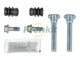 Ремкомплект суппорта HONDA Civic (94-05) переднего направляющих FRENKIT 810024 FRENKIT