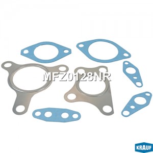 комплект прокладок турбокомпрессора!\ Nissan Navara (D40) 2.5 dCi 05> MFZ0128NR KRAUF