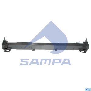 Усилитель бампера DAF XF95,105 переднего SAMPA 18500207 SAMPA