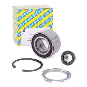 Подшипник ступицы LADA Largus передний +ABS ( 402102977R ) Оригинал 100%% R15575 NTN SNR