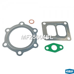 Прокладка MAN турбокомпрессора комплект KRAUF MFZ5004SL KRAUF