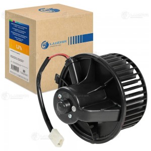 Э/вентилятор отоп. для а/м VW Transporter T4 (90-)/Audi A4 (B5) (94-) A/C- (LFh  LFH 1800 LUZAR