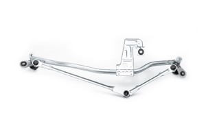 Трапеция стеклоочистителей TOPCOVER T1136-8002 TOPCOVER