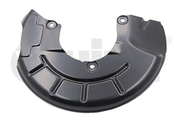 щиток диска тормозного передний левый!\ Seat Ibiza, Skoda Fabia/Rapid, VW Polo 0 66151712901 VIKA