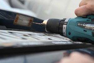 Сверло по металлу 3.0х61мм HSS левое ДЕЛО ТЕХНИКИ 212030 DELO TEHNICI