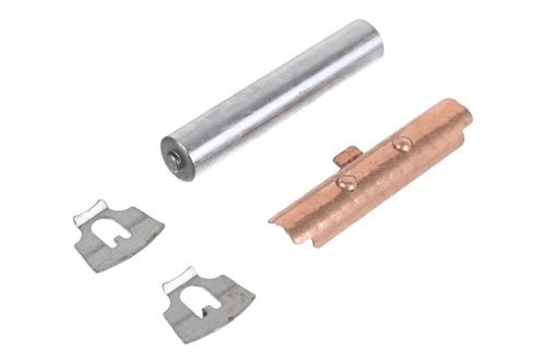 р/к дискового тормоза ! 4(м) вал, вкладыш, пластины стопорные  KNORR SB6/SB7 Z72076 ZENTPARTS