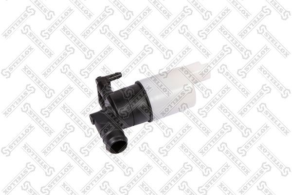 насос стеклоомывателя!\ Citroen Berlingo/C3/C4/C5, Peugeot 207/307/308/607/Partn 10-00341-SX STELLOX