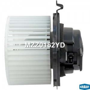 Мотор печки c крыльчаткой MZZ0162YD MZZ0162YD KRAUF
