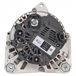 Генератор для а/м Renault Megane II (03-) 1.6i (руч. шкив) 110A (LG 0911) LG 0911 START VOLT