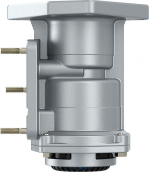 Кран тормозной ножной 9 бар Scania 4 серия 4613151807 WABCO