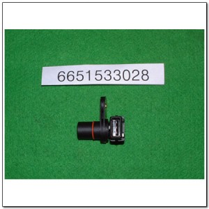 Датчик положения распредвала SSANGYONG Actyon (06-),Kyron (05-),Actyon Sport,Rex 6651533028 SSANG YONG