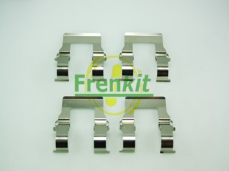 ремк-т торм.колодок передн.! Akeb\ Mitsubishi Outlander 03>/Pajero 89-06/Galant  901194 FRENKIT