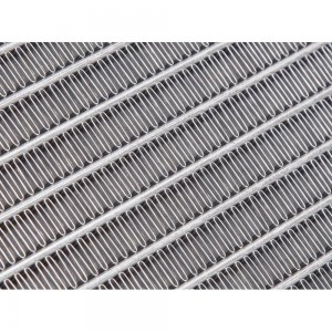 Радиатор охл. двигателя Ssangyong Actyon 10-  Korando 10- АКПП M4993053 M4993053 MARSHALL