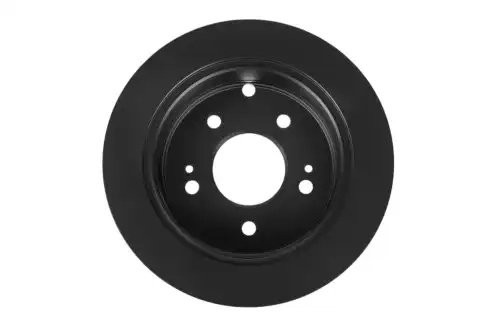 диск тормозной задний!\ Mitsubishi Galant 2.4 03> Z06657 ZENTPARTS