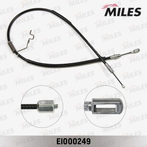 Трос стояночного тормоза правый FORD TRANSIT EI000249 EI000249 MILES