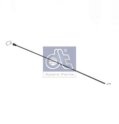 Тросовая тяга L=600 mm  P/G/R/T-Series (CG/CR 19) 122857 DIESEL TECHNIC