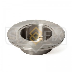 Диск тормозной задний (245x10) AUDI A6 94-05 / 100 90-94, SKODA Superb(3U) 01, V FX-1118 SUFIX