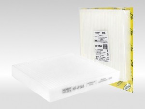 Фильтр салонный NF6144 NEVSKY FILTER