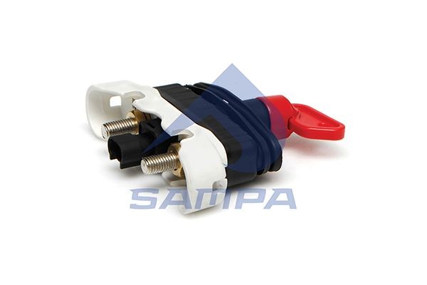 Выключатель массы 033.441 SAMPA