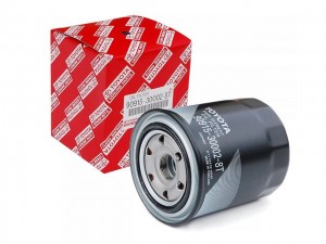 Фильтр масляный TOYOTA 90915-30002-8T 90915-30002-8T TOYOTA