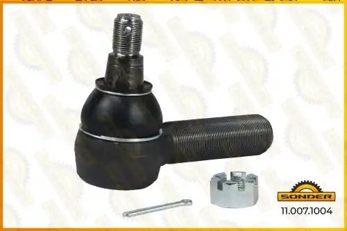 Наконечник рул. тяги Volvo FH прод пр. рез. 110071004 SONDER