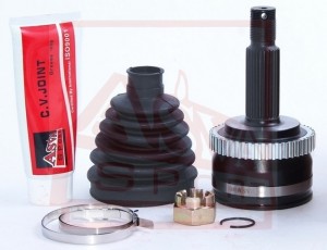 ШРУС НАРУЖНЫЙ 24x62x27 12 KANS4A48 KA-NS4A48 ASVA