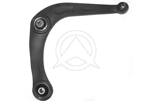 рычаг правый!\ Peugeot 206 1.1-2.0D 98> 53072 SIDEM