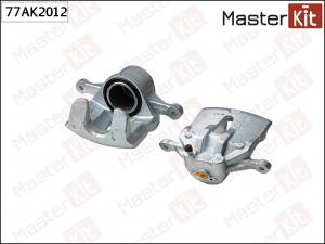 Суппорт тормозной передний правый Kia CEE'D SW (ED) 2007-2012, Hyundai i30 (FD)  77AK2012 MASTER KIT