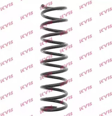 Пружина задняя усиленная RA5566 KAYABA