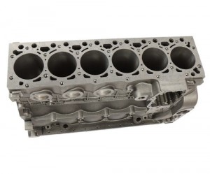 Блок цилиндров КАМАЗ дв.CUMMINS 6ISBe,6ISDe V=6.7 MOVELEX 4955412MX MOVELEX