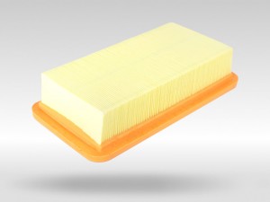 Фильтр воздушный NF-5084 NEVSKY FILTER