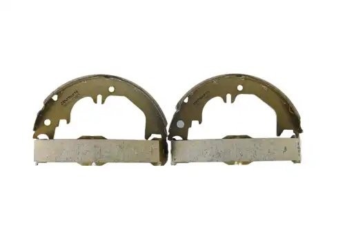 колодки тормозные барабанные! Toyota Land Cruiser, Lexus LX 4.7/4.2TD 98> Z86162 ZENTPARTS