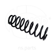 Пружина CHEVROLET Epica (07-) подвески задней NSP NSP0196639761 NSP