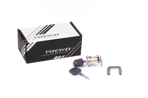 VOLVO TRUCK F10/12/16 левая, вставка и два ключа T0074-7001 TOPCOVER
