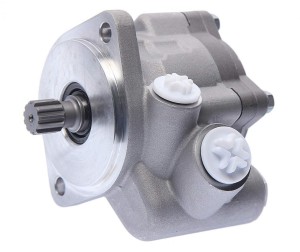 Насос гидроусилителя КАМАЗ-6520 дв.CUMMINS (аналог ZF 7685.955.313/7685.955.353) 340-11-018 MEGA POWER