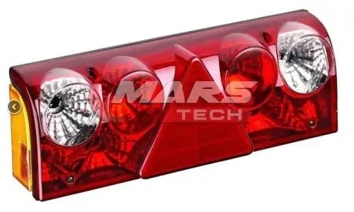 Фонарь задний SCHMITZ Europoint 2 правый MARS TECH M611451 MARS