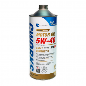 Масло моторное SUPERIA MOTOR OIL 5W-40 SP/CF 1L A13SR2001 A13SR2001 CWORKS